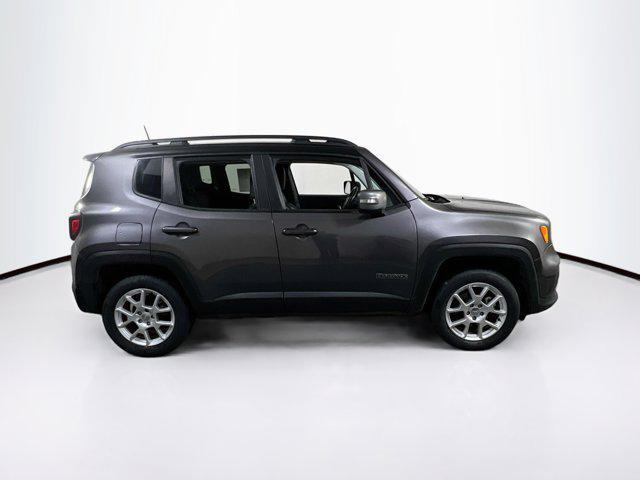 used 2021 Jeep Renegade car, priced at $19,062