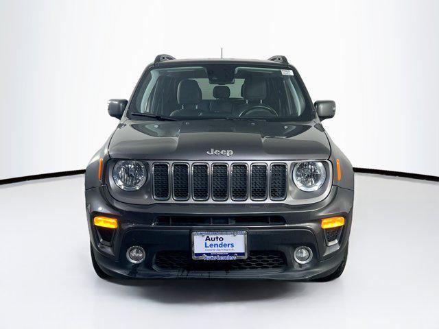 used 2021 Jeep Renegade car, priced at $19,062