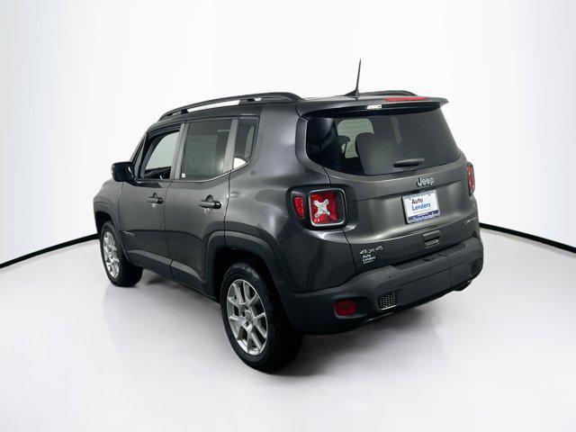 used 2021 Jeep Renegade car, priced at $19,062