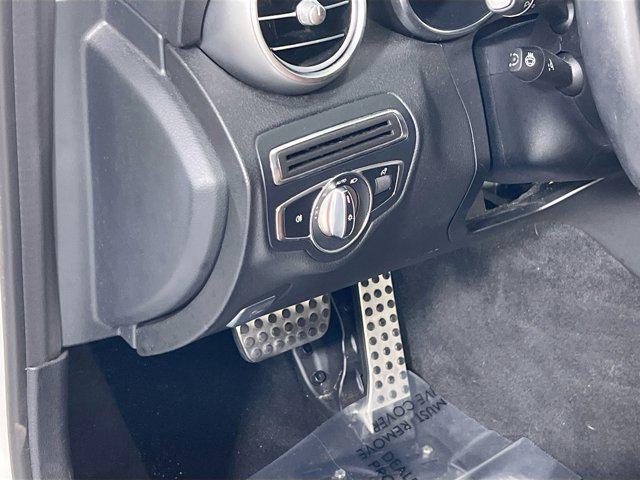 used 2020 Mercedes-Benz C-Class car, priced at $25,759