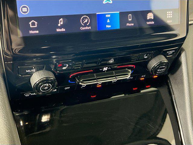 used 2022 Jeep Grand Cherokee car, priced at $34,452
