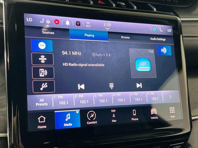 used 2022 Jeep Grand Cherokee car, priced at $34,452
