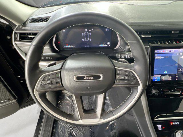used 2022 Jeep Grand Cherokee car, priced at $34,452