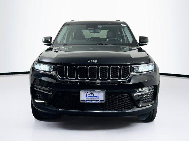 used 2022 Jeep Grand Cherokee car, priced at $34,452