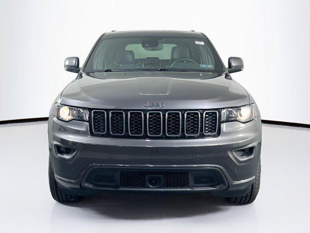 used 2021 Jeep Grand Cherokee car, priced at $31,376