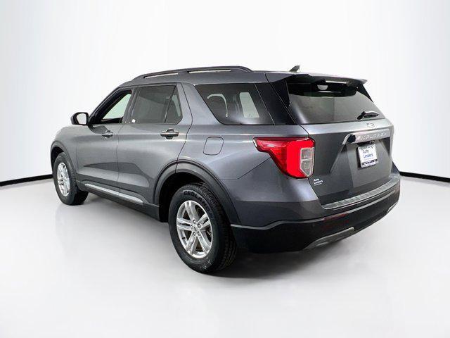 used 2021 Ford Explorer car, priced at $28,388