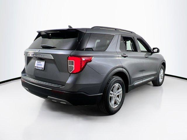 used 2021 Ford Explorer car, priced at $28,388