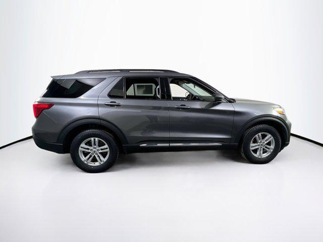 used 2021 Ford Explorer car, priced at $28,388