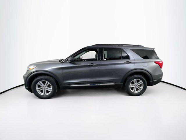 used 2021 Ford Explorer car, priced at $28,388