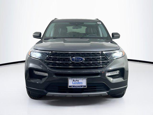 used 2021 Ford Explorer car, priced at $28,388