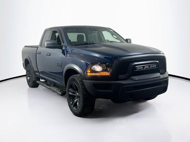 used 2022 Ram 1500 Classic car, priced at $32,995