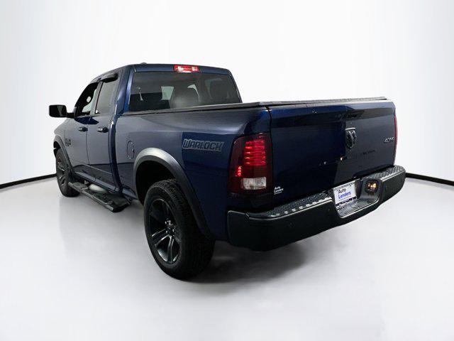 used 2022 Ram 1500 Classic car, priced at $32,995