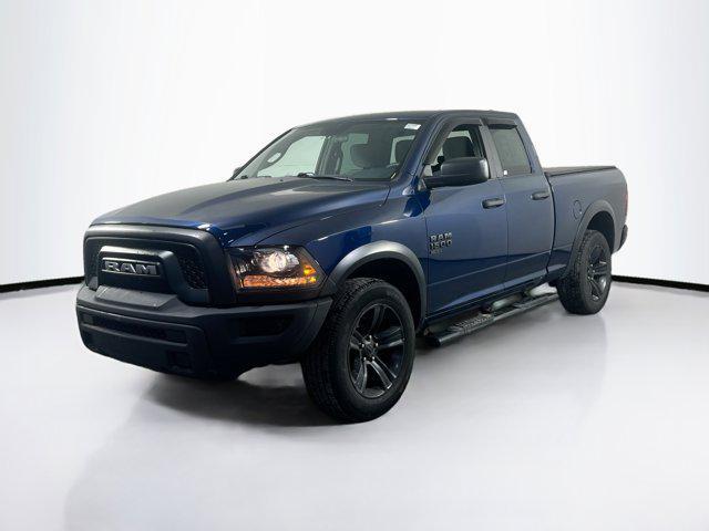 used 2022 Ram 1500 Classic car, priced at $32,995