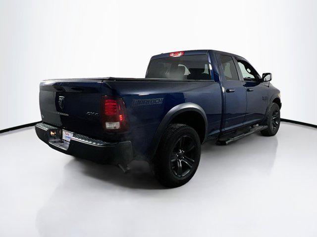 used 2022 Ram 1500 Classic car, priced at $32,995