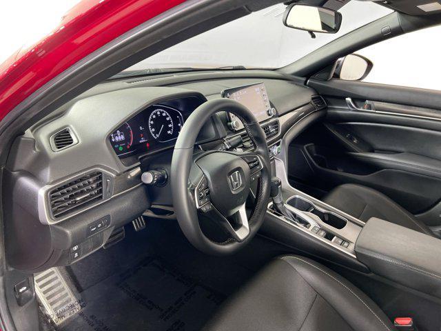 used 2021 Honda Accord car, priced at $23,863