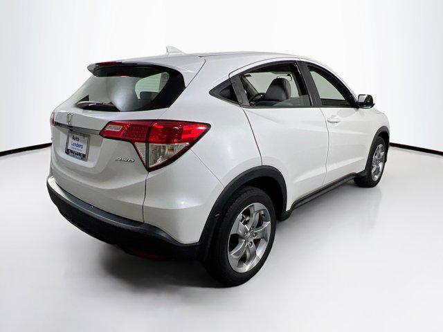 used 2022 Honda HR-V car, priced at $21,455