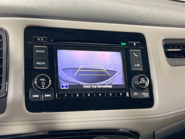 used 2022 Honda HR-V car, priced at $21,455
