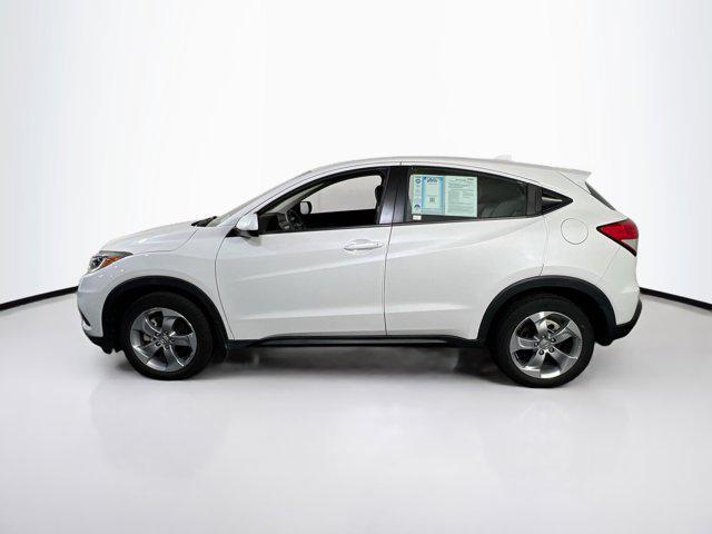 used 2022 Honda HR-V car, priced at $21,455