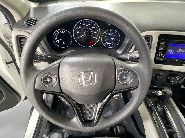 used 2022 Honda HR-V car, priced at $21,455