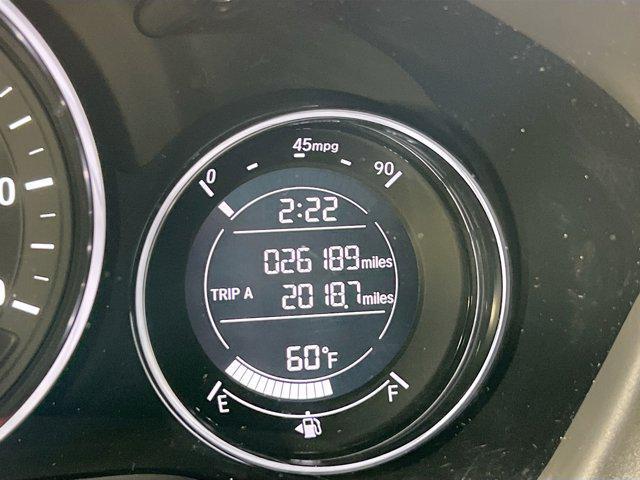 used 2022 Honda HR-V car, priced at $21,455