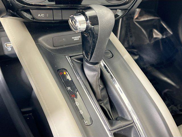 used 2022 Honda HR-V car, priced at $21,455