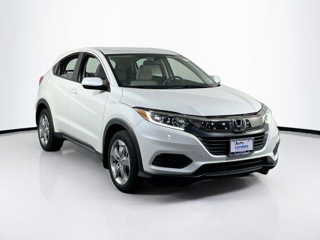 used 2022 Honda HR-V car, priced at $21,455