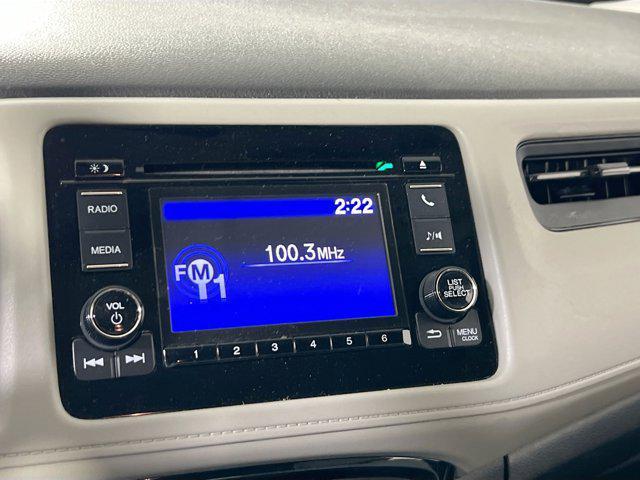 used 2022 Honda HR-V car, priced at $21,455
