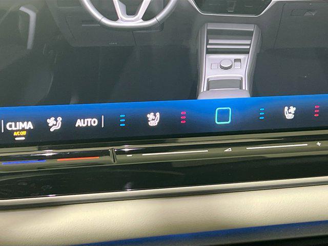 used 2025 Volkswagen Tiguan car, priced at $39,495