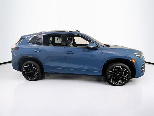 used 2025 Volkswagen Tiguan car, priced at $39,495