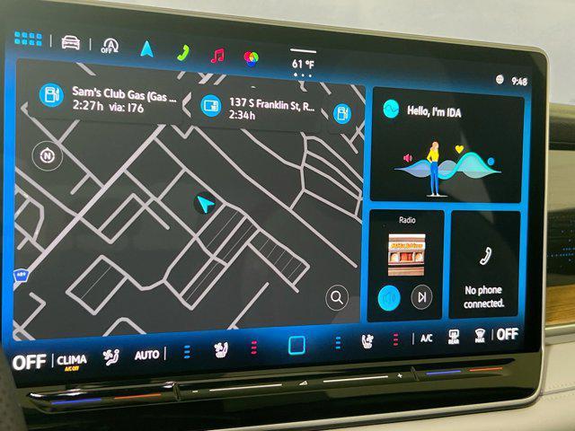 used 2025 Volkswagen Tiguan car, priced at $39,495