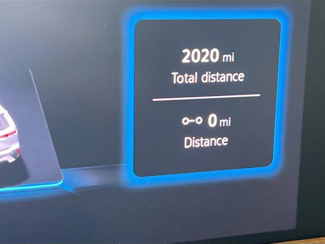 used 2025 Volkswagen Tiguan car, priced at $39,495