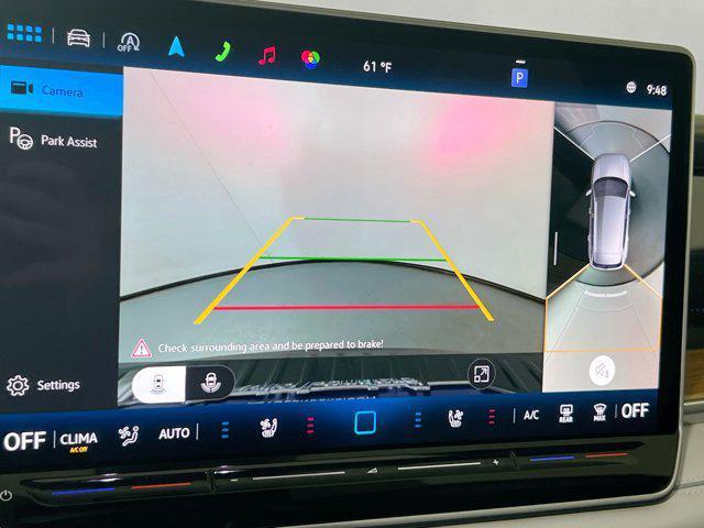 used 2025 Volkswagen Tiguan car, priced at $39,495