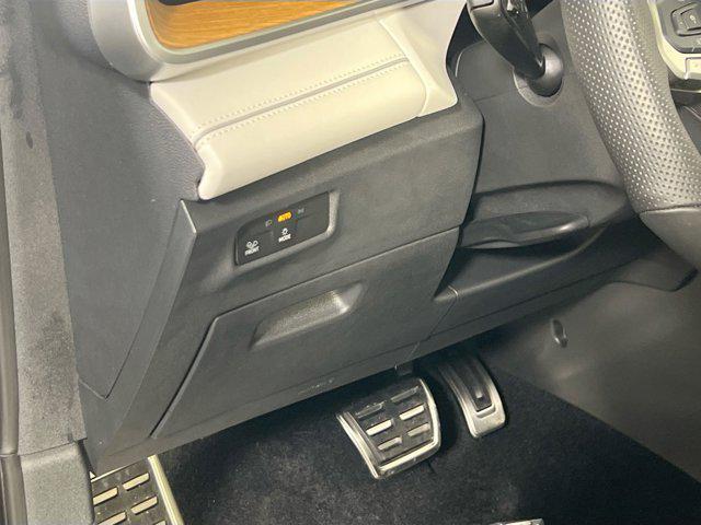 used 2025 Volkswagen Tiguan car, priced at $39,495