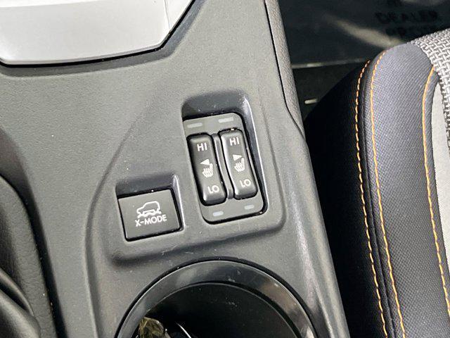 used 2022 Subaru Crosstrek car, priced at $25,167
