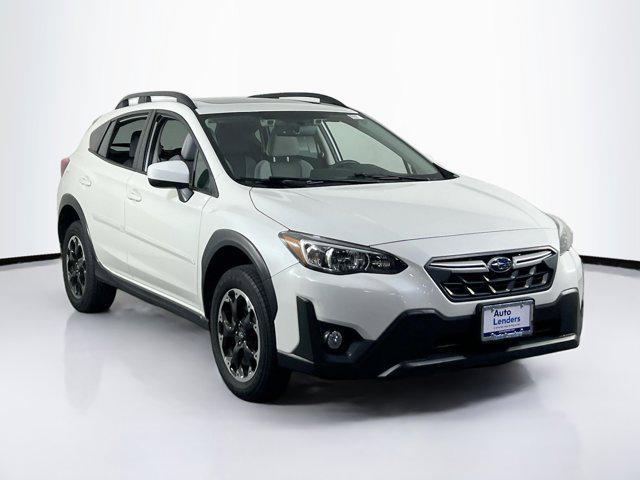 used 2022 Subaru Crosstrek car, priced at $25,167
