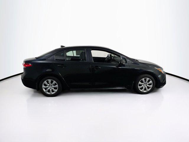 used 2022 Toyota Corolla car, priced at $21,378
