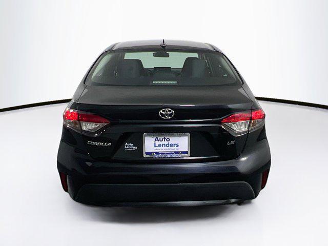 used 2022 Toyota Corolla car, priced at $21,378