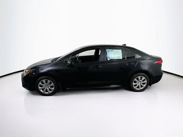 used 2022 Toyota Corolla car, priced at $21,378
