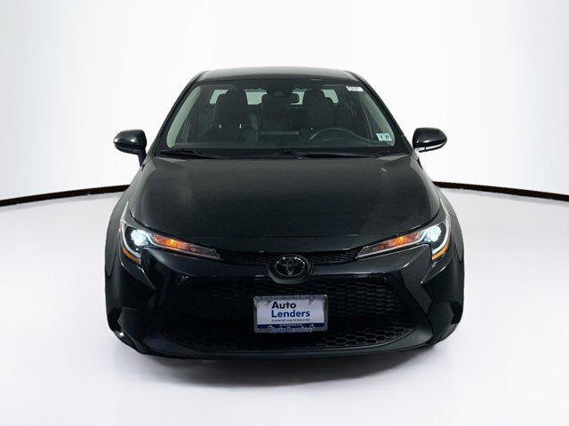 used 2022 Toyota Corolla car, priced at $21,378