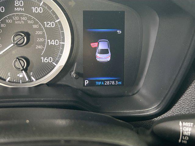 used 2022 Toyota Corolla car, priced at $21,378