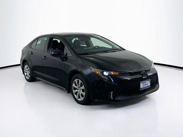 used 2022 Toyota Corolla car, priced at $21,378