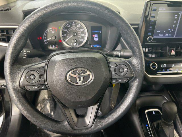 used 2022 Toyota Corolla car, priced at $21,378