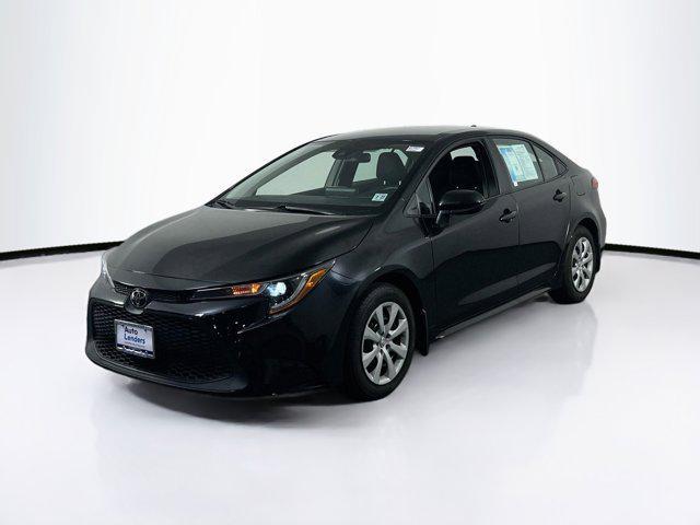 used 2022 Toyota Corolla car, priced at $21,378