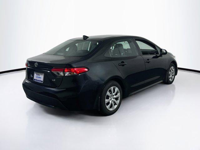 used 2022 Toyota Corolla car, priced at $21,378