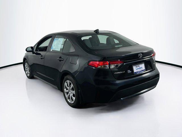 used 2022 Toyota Corolla car, priced at $21,378