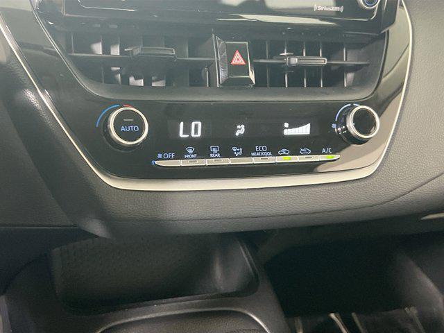 used 2022 Toyota Corolla car, priced at $21,378