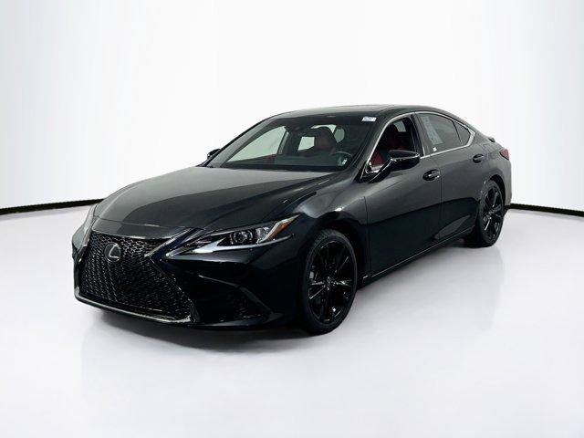 used 2024 Lexus ES 350 car, priced at $45,494