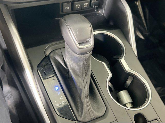 used 2021 Toyota Highlander car, priced at $35,770