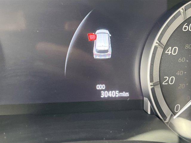 used 2021 Toyota Highlander car, priced at $35,770