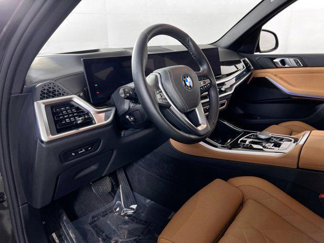 used 2024 BMW X5 car, priced at $70,971